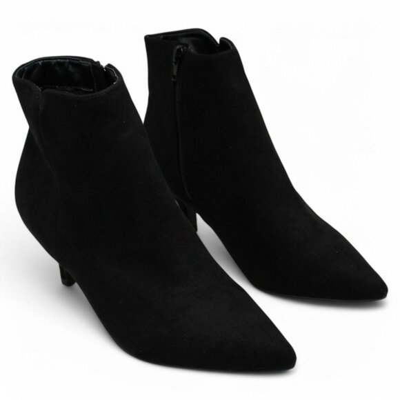 Journee Collection Shoes - Journee Ankle Boots Sz. 8.5
